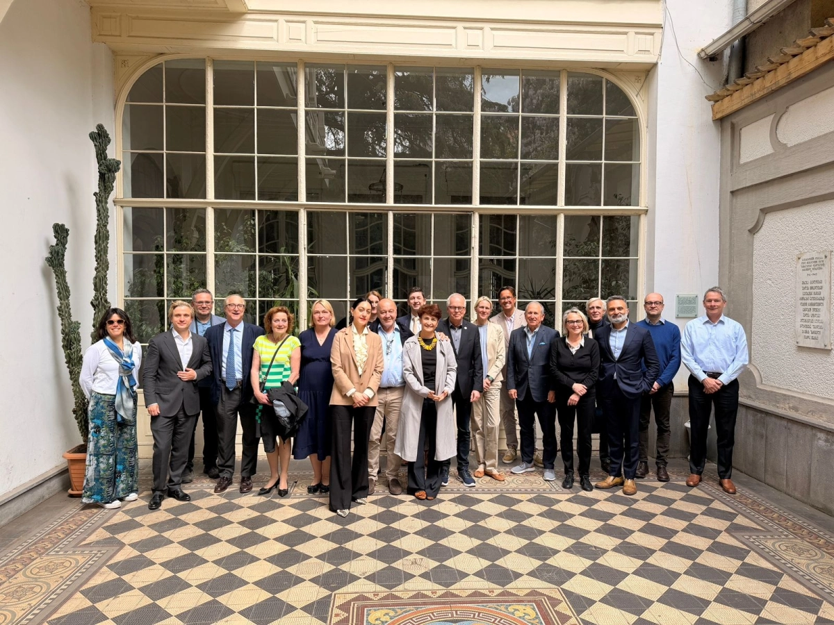 Madalena Moreira dos Santos participa no 25.º Colóquio do International Exchange of Experience on Insolvency Law, na Geórgia 