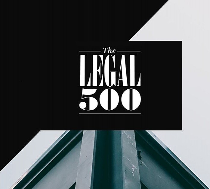 PARES novamente distinguida pelo The Legal 500