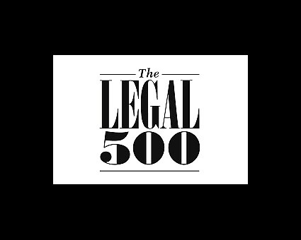 PARES ADVOGADOS distingué dans THE LEGAL 500