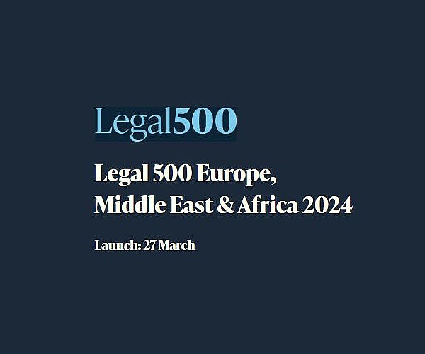 The Legal 500 EMEA - 2024 edition