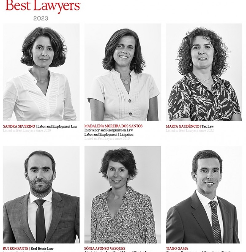 PARES ADVOGADOS distinguida pelo Best Lawyers 2023