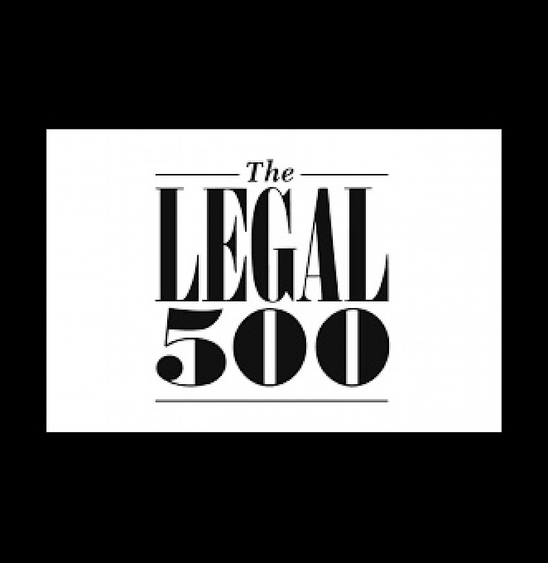 PARES ADVOGADOS em destaque no THE LEGAL 500